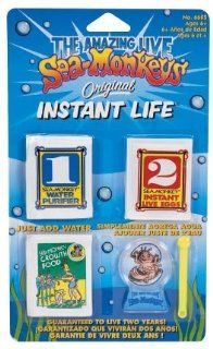 Sea Monkeys Original Instant Life Toys & Games
