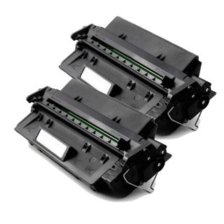 Hp Q7516a (hp 16a) Compatible Black Laser Toner Cartridge (pack Of 2)