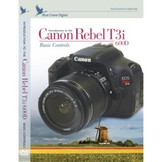 Blue Crane Digital Introduction to the Canon Reb
