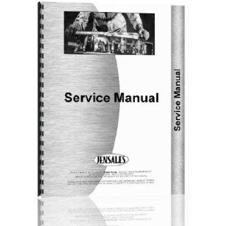 Caterpillar Eng Truck 1693 (65B1 65B781) Early Service Manual Jensales Ag Products Books