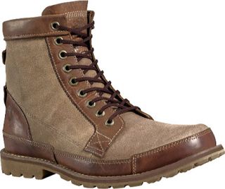 Timberland Earthkeepers 6 Leather & Organic Canvas Boot