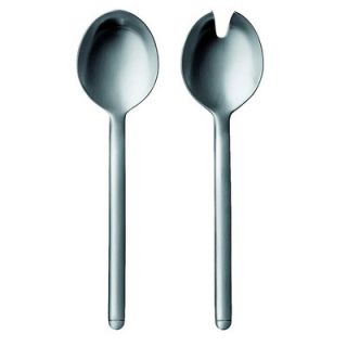 POTT 33 Collection Stainless Steel 2 Piece Salad Set 2733 50