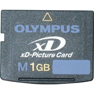 Olympus M 1 GB xD Picture Card Flash Memory Card 202169 Electronics