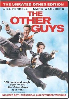 The Other Guys (The Unrated Other Edition) Mark Wahlberg, Will Ferrell, Adam McKay Movies & TV