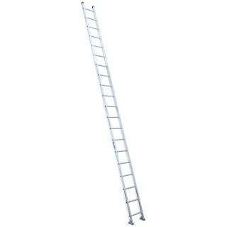 Werner 20 ft Aluminum 375 lb Type IAA Straight Ladder