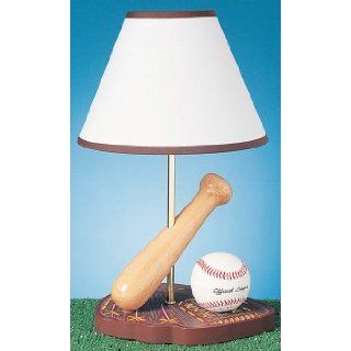 Baseball Lamp   Table Lamps  
