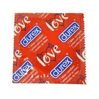 Durex Maximum Love 12 Pack of Condoms Health & Personal Care