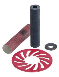 DELTA 31 783 1 Inch Sanding Spindle Kit for 31 780 B.O.S.S. Spindle Sander   Power Sander Accessories  