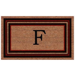 Esquire Extra thick Monogrammed Doormat (16 X 26)