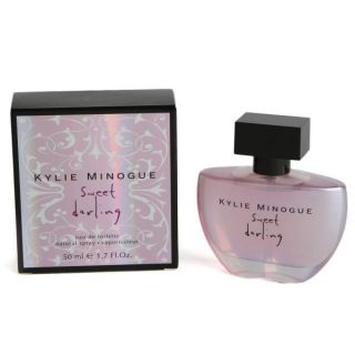 Kylie Minogue   Sweet Darling Eau de Toilette Spray (50ml)      Perfume