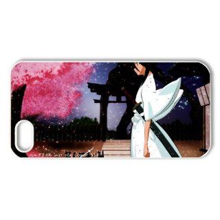 Cartoon & Anime Bleach iPhone 5/5S Case Hard Protective Snap On iPhone 5/5S Case Cover Cell Phones & Accessories