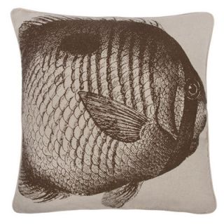 Thomas Paul 22 Fish Pillow FX0376 JAV S