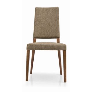 Calligaris Sandy Chair CS/1260 Upholstery Cord, Finish Walnut