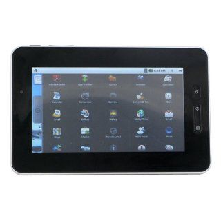 7 Inch Android 2.1 Tablet Pc with Hdmi Port, Arm11 800mhz Cpu, Wifi 802.11b/g, and Camera  Tablet Computers  Computers & Accessories