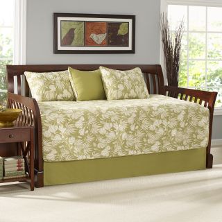 Tommy Bahama Tommy Bahama Plantation Lime 5 piece Daybed Set Green Size Daybed