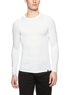 Performance Compression Crewneck Shirt (2 Pack) by New Balance Underwear