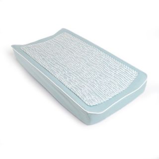 Oilo Changing Pad Cover and Topper CPC  Color Aqua