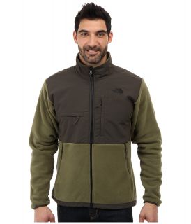 The North Face Denali Jacket Mens Coat (Pewter)
