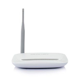 WiFi 802.11b/g/n Wireless LAN Broadband Router 150M Computers & Accessories