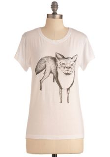 Smart as a Fox Tee  Mod Retro Vintage T Shirts