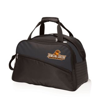 Picnic Time Bowling Green State University Falcons Black Tundra Insulated Cooler