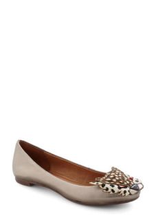 Jeffrey Campbell Claw What You Did There Flat  Mod Retro Vintage Flats