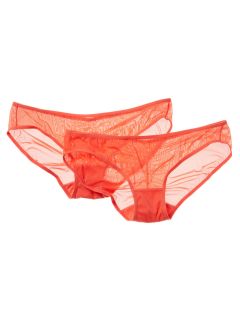 Essential Mesh Bikini 2 Pack by Splendid Intimates