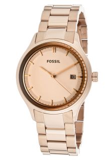 Fossil ES3162  Watches,Womens Rose Gold Tone Dial Rose Gold Tone Ion Plated Stainless Steel, Casual Fossil Quartz Watches