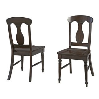 Bermuda Dining Chair Pair