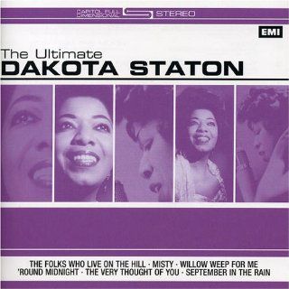 Ultimate Dakota Staton Music