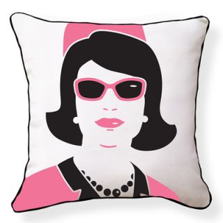 Naked Decor First Lady Pillow first lady