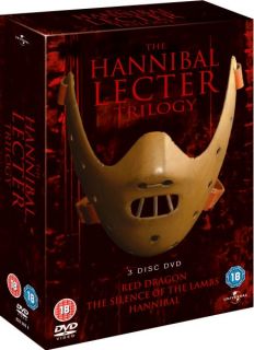 Hannibal Lecter Trilogy      DVD