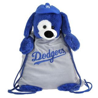 Forever Collectibles Mlb Los Angeles Dodgers Backpack Pal
