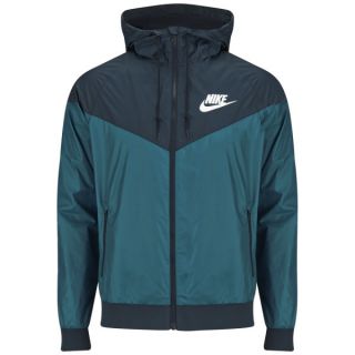 Nike Mens Windrunner Jacket   Navy/Blue      Clothing