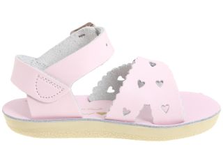 Salt Water Sandal by Hoy Shoes Sun San   Sweetheart (Toddler/Little Kid) Pink