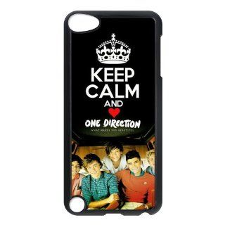 Custom One Direction Case For Ipod Touch 5 5th Generation PIP5 807 Cell Phones & Accessories