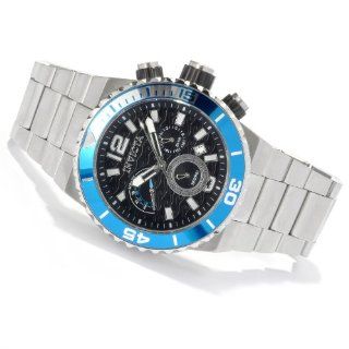 Invicta Pro Diver Chronograph Black Dial Stainless Steel Mens Watch 80241 Invicta Watches