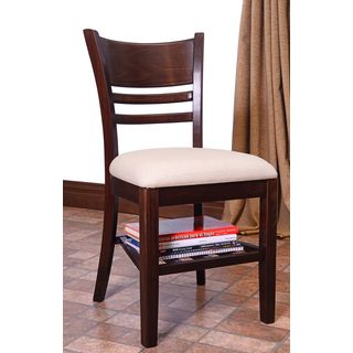 Academy Wooden Chairs (set Of 2)