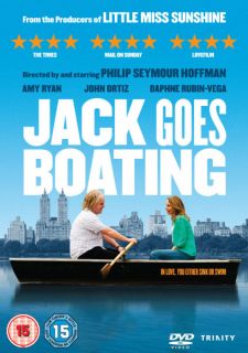 Jack Goes Boating      DVD