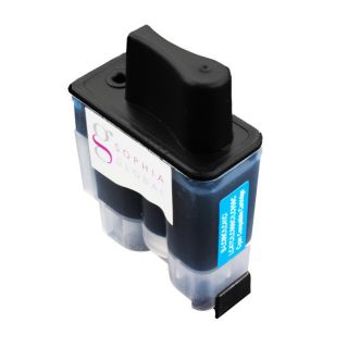 Sophia Global Brother Lc41 Compatible Cyan Ink Cartridge Replacement