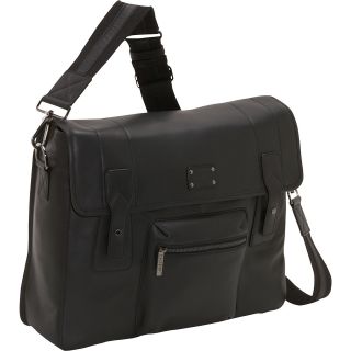 Dopp Gear Leather Messenger