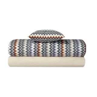 Missoni Home Ned Cotton Sham 1N3LF00 605 LFU Size Euro, Color Ned 160