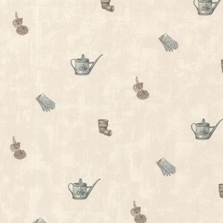 Athena Champagne Kettle And Glove Toss Wallpaper