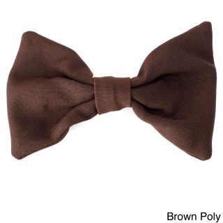 American Apparel American Apparel Bow Hair Clip Brown Size One Size Fits Most