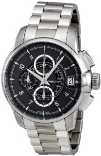 Hamilton Men's H40616135 Timeless Classic Railroad Automatic Watch Hamilton Watches