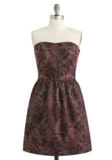 Tulle Clothing Pointillism of View Dress  Mod Retro Vintage Dresses