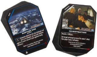 Battlestar Galactica Wizkids Collectible Card Game 2 Player Starter Deck Toys & Games