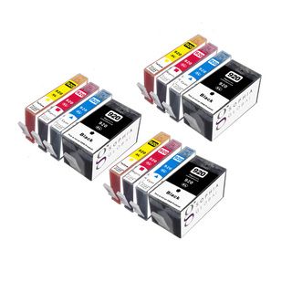 Sophia Global Remanufactured Ink Cartridge Replacement For Hp 920xl (3 Black, 3 Cyan, 3 Magenta, 3 Yellow)