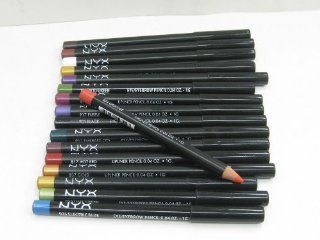 NYX Slim Lip Liner Pencil 811 Nutmeg  Nutmeg Lipliner  Beauty