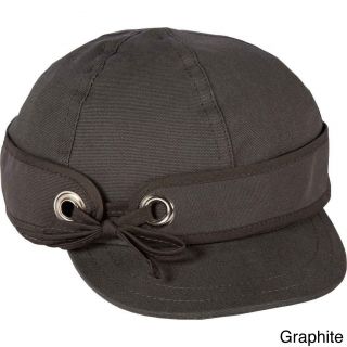 Stormy Kromer Stormy Kromer Idas Infielder Cotton Twill Hat Grey Size One Size Fits Most